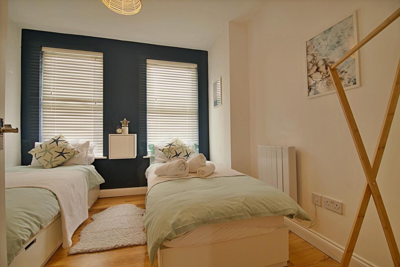 'Bridgewater 4' At Stayboom Morecambe Εξωτερικό φωτογραφία
