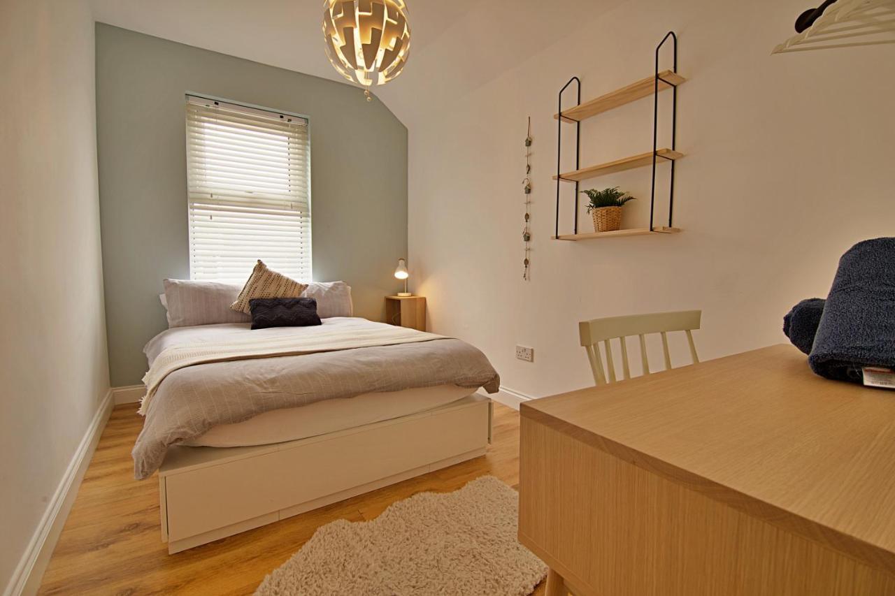 'Bridgewater 4' At Stayboom Morecambe Εξωτερικό φωτογραφία