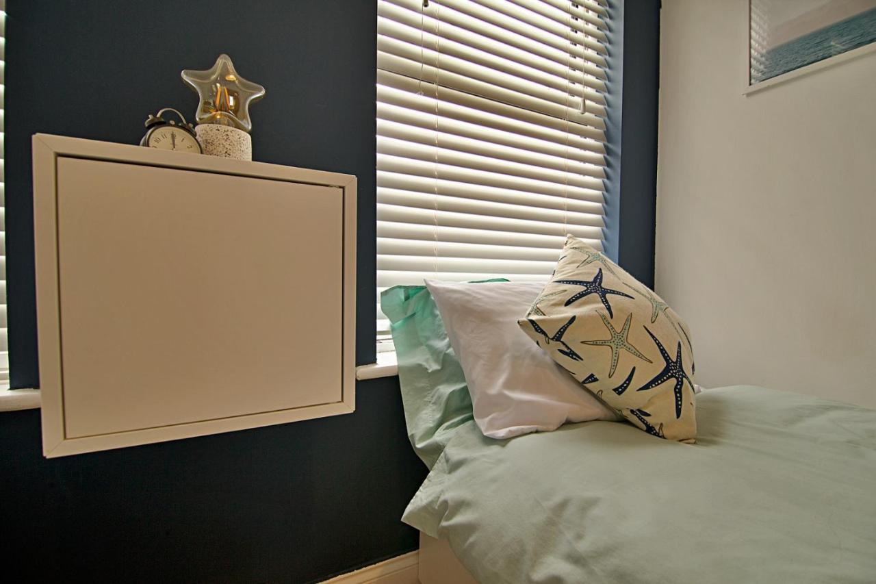 'Bridgewater 4' At Stayboom Morecambe Εξωτερικό φωτογραφία