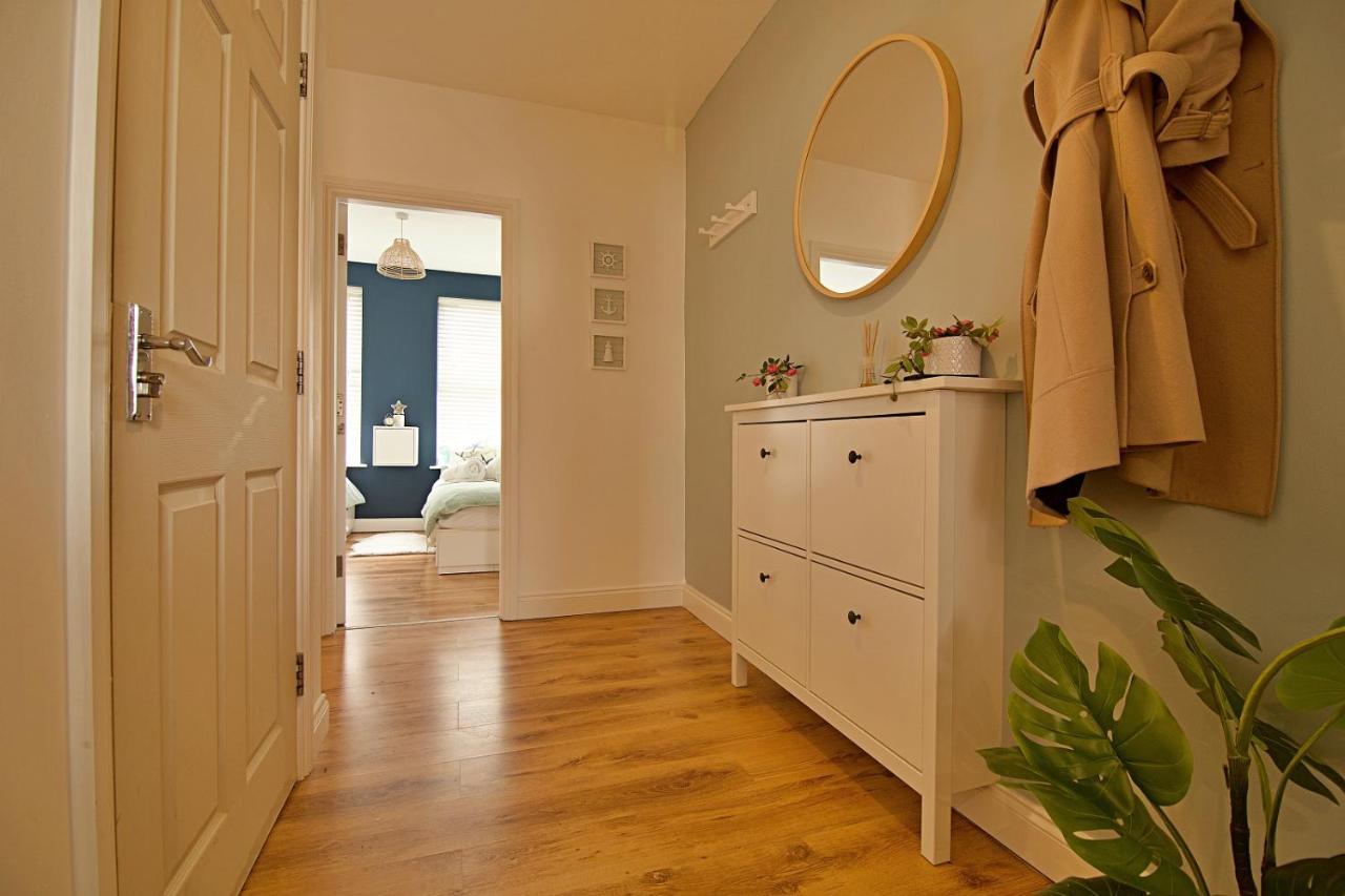 'Bridgewater 4' At Stayboom Morecambe Εξωτερικό φωτογραφία