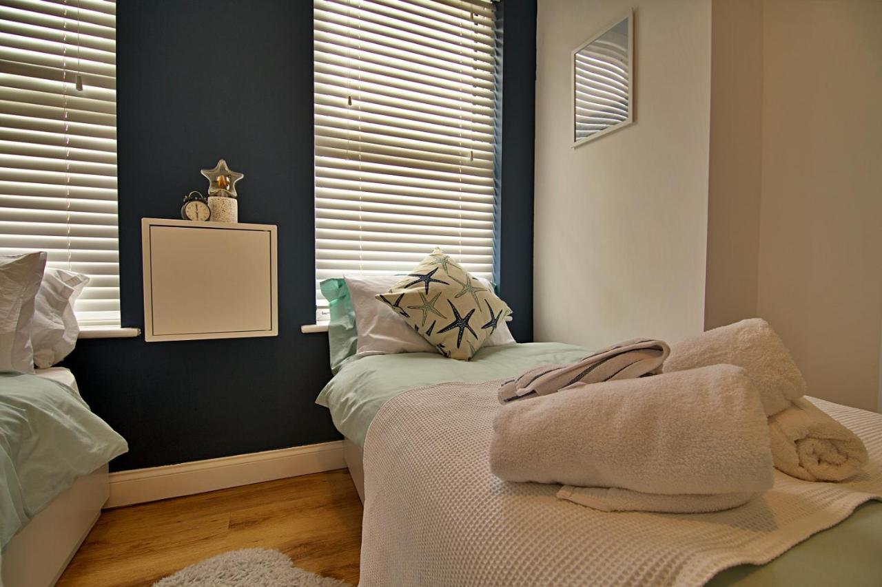 'Bridgewater 4' At Stayboom Morecambe Εξωτερικό φωτογραφία