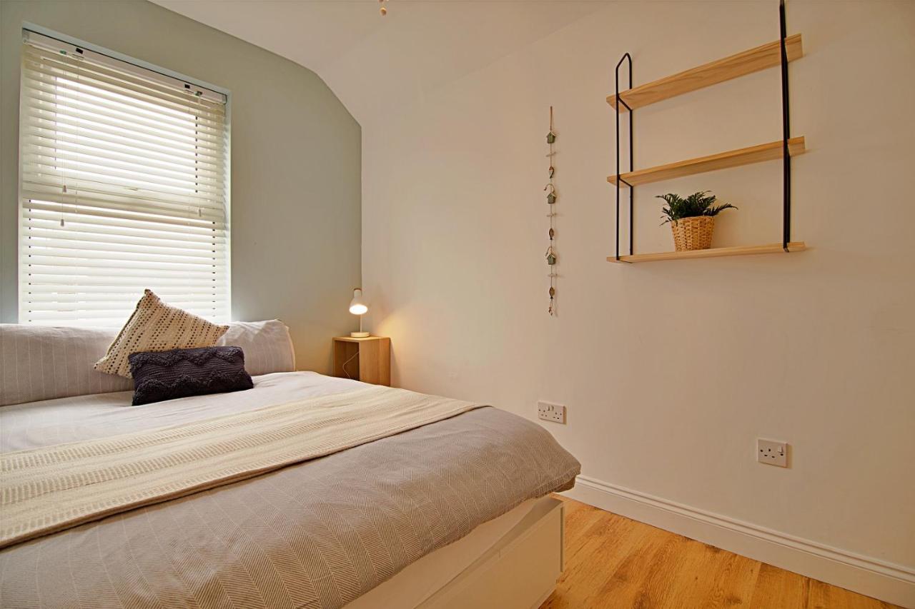 'Bridgewater 4' At Stayboom Morecambe Εξωτερικό φωτογραφία